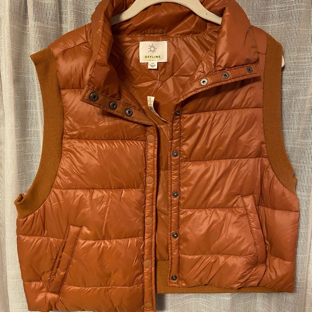 Brand New with Tags Thermal Vest